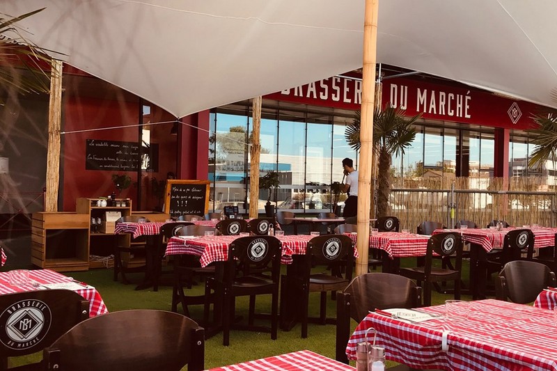 Brasserie du Marché