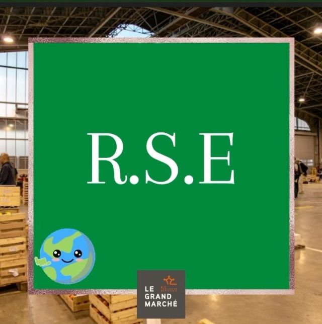 [#RSE]
Dans le volet environnemental de sa démarche RSE, le #MIN de #toulouse co-organise le 5 octobre prochain une journée « l’hydrogène au service de la #decarbonation de la #logistique ».

Cette démarche s’inscrit dans les indicateurs RSE, de la #consommation d’énergie, des mesures prises pour améliorer l’efficacité énergétique et du recours aux énergies renouvelables. 

Deux actions ont été mises en place:
La mise à disposition gracieuse du Carreau des #producteurs pour l’événement 
La coordination des équipes #techniques du Grand Marché avec celles de la Métropole et des différents #prestataires pour le déroulement de la journée.

Pour vous inscrire le lien est en story!

#environment #demarcherse #durabilite #energy #énergie #énergierenouvelable #