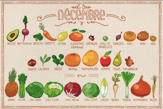 [#mangerdesaison ]
En décembre, alors que les fêtes qui se profilent... On mange de saison!
Vous trouverez tout pour vous régaler chez les grossistes et producteurs du MIN!

Et si vous manquez d'idée pour cuisiner le potimarron pendant les fêtes, nous vous proposons cette recette de #potimarron façon risotto au magret de canard et au foie gras, à retrouver sur Mamscook.com!

#MIN #bienmanger #producteurs #légumes #saison #Toulouse #toulousemaville #legumesdesaison #nosproducteursontdutalent #grossistes #recette #occitanie